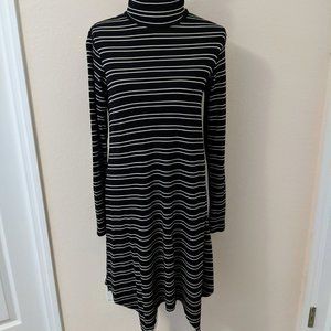 Mossimo Long Sleeve Turtleneck Dress